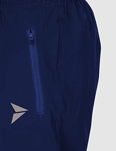 Image of FITINC NS Lycra Lightweight & Dry-Fit Track Pant for Men