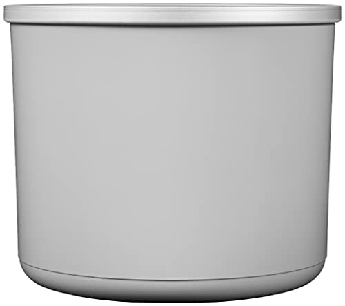 Cuisinart ICE-70RFB Replacement Freezer Bowl, 2 quart, Gray by Cuisinart - Image 2