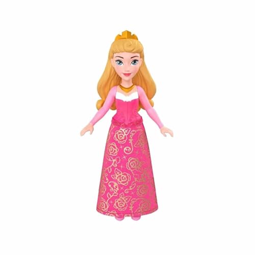 Aurora Disney Princess Kleine Puppe