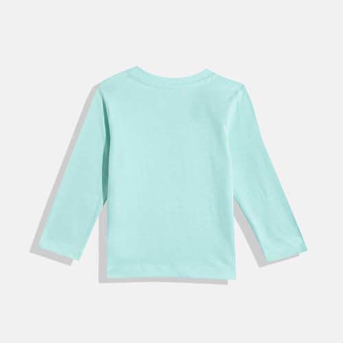 Image of Mothercare Baby Girls T-Shirt Arctic Berry Print Full Sleeve
