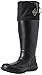 Muck Boots Forager Tall, Stivali in Gomma Unisex-Adulto, Black, 41 2/3 EU