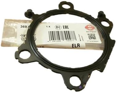 Throttle Body to Intake Gasket Compatible with Land Rover Range Rover 2010-2012 13-21 LR4 Range Rover Sport 2010-2013 2014-2022 Defender VELAR Discovery LR048165 3.0L SC & 5.0L SC