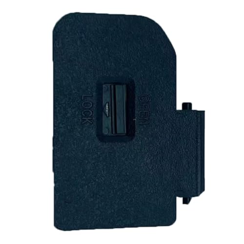 UPONEW Battery Door Battery Cover Replacement Repair Part for Alpha 7 IV A7 IV Alpha A7IV A7R4 A7s3 ILCE-7M4