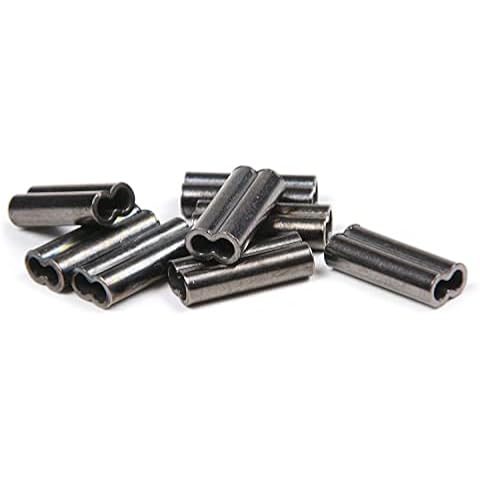 Billfisher 1.6B-1000 Double Sleeves Copper 1.6mm Black 1000Pk Cover