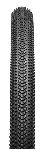 Hutchinson Touareg Tubeless Ready Tires Black/Tan 650 x 47, 650 x 47 mm - Image 2