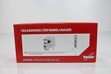 Herpa 084970 Herpa 084970 - Fahrerhaus Mercedes-Benz Actros Gigaspace 2018 mit Windleitblech Inhalt: 2 Stück - 1:87