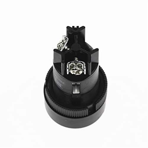 Interrupteur bouton-poussoir momentané 22 mm XB2-EA131 pour automatisme - 4