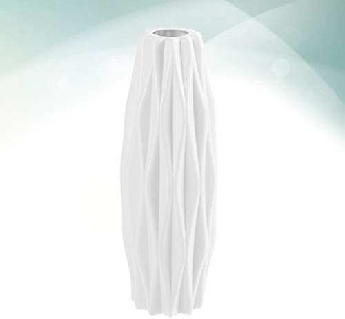 EXCEART Nordic Vase Modern Flower Vase Container Table Decoration Ornament