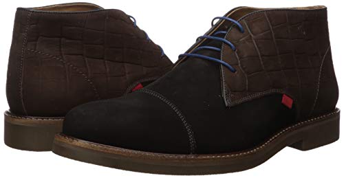 Image of Marc Joseph New York Men's Genuine Leather Luxury Lug Boot