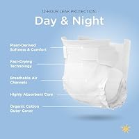 HealthyBaby Non-Toxic Diapers for Sensitive Skin - Size 3, 168 Count — image 4