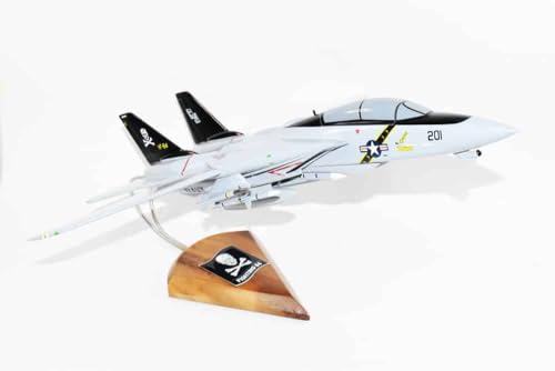Squadron Nostalgia LLC VF-84 Jolly Rogers F-14 Model