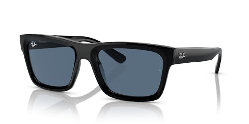 Image of Ray-Ban mens Rb4396 Warren Rectangular Sunglasses