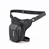 太ももバッグ、ドロップレッグバッグ、女性と男性用、EVAオートバイレッグバッグ、レッグストラップ付き、拡張可能な収納パック、レッグファニーパック、レーシングバイク、サイクリング、乗馬、ハイキング、キャンプ、釣り、旅行、アウトドア用