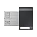 SAMSUNG FIT Plus 3.1 USB Flash Drive, 128GB, 400MB/s, Plug In and Stay, Storage Expansion for Laptop, Tablet, Smart TV, Car Audio System, Gaming Console, MUF-128AB/AM,Gunmetal Gray
