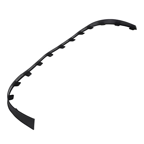 Déflecteur inférieur de grille éliminant le bruit de vent pour SRX avant