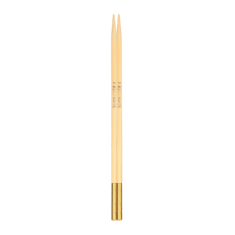 Addi Click Interchangeable Needle Tips Bamboo 3.50mm - 1pc
