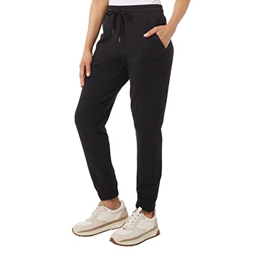 32 Degrees Cool Women's Twill Jogger Pant2