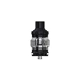 melonensalat Lieferumfang: 1 x Eleaf Melo 5 Verdampfer mit 4 ml | 1 x Eleaf Melo 5 EC-S Kanthal Verdampferkopf mit 0.6 Ohm (15 - 30 Watt) | 1 x Eleaf Melo 5 EC-M SS316L Sieb Verdampferkopf mit 0.15 Ohm (30 - 75 Watt) | 1 x Ersatzteile | 1 x Bedienungsanleitung |