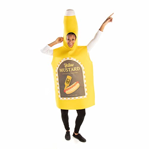 Ketchup And Mustard Couple's Halloween Costume | Funny Food #TOP4