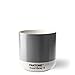 Copenhagen Design Pantone Cortado Thermo Cup, Gray, Cool Grey, One Size