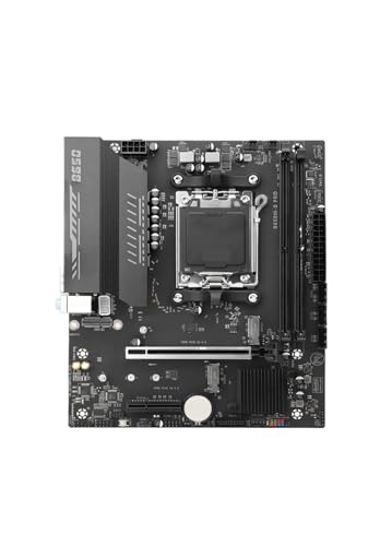 B650M B PRO AM5 Motherboard Support Ryzen R5 R7 7000 8000 9000 Series M.2 NVME Dual DDR5 Expo