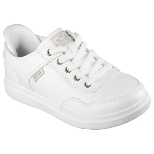 Skechers Women's Hands Free Slip-ins Bobs D'vine-So Flattered Sneaker