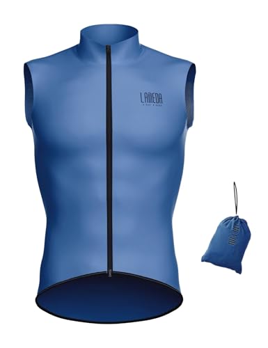 Gilet de vélo coupe-vent et léger pour homme et femme veste sans manche cyclisme