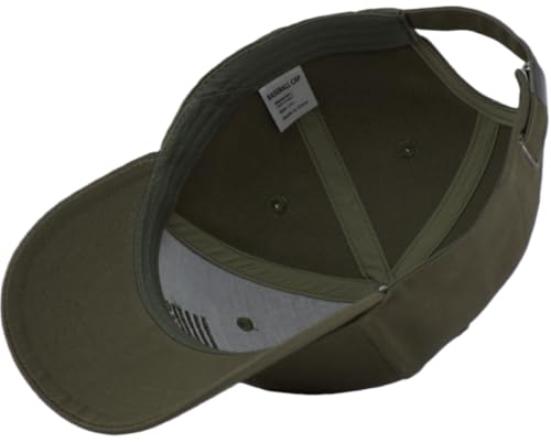Image of American Flag Baseball Hat - XL, XXL, 3XL Plus /Regular Size Men's Cotton Structured Patriotic Ball Cap