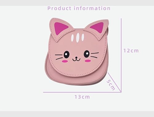 Cute Bunny Crossbody Purse for Girls, Small Bow Rabbit Shoulder Bag Wallet Pouch Hangbag for Teen Girls3