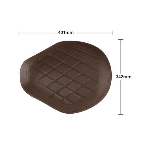 Asiento Moto CM1100 Ergonómico para Evitar Fatiga del Conductor 5