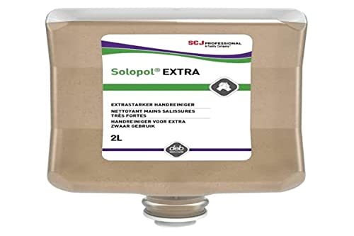 DEB Solopol Classic Extra, doos á 4 x 2 ltr patronen Cover