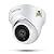 VIKYLIN 4K 8MP PoE IP Camera Outdoor, 4K PoE Turret Camera with Human Vehicle Detection,2.8mm Lens, 98ft EXIR2.0 Night Vision,Built-in Mic, WDR,IP67 Weatherproof, Plug & Play,Blue Iris, NDAA Compliant