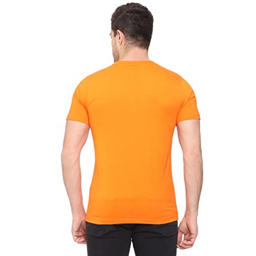 Image of Amazon Brand - Nora Nico Mens Cotton Round Neck T Shirt