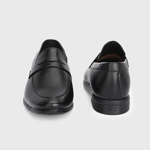Image of Centrino Formal Shoe for Men | Cushioned Insole | Stylish Slip ON | Perfect for Boys & Men | Business Comfort | Office Comfort | Premium Design | Office Wear & Formal Dress (6814)