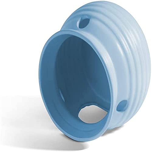 Candlestick Ceramic Essential Oil Lamps Simple Durable Candle Ceramic Scent Burner Lavender Fragrance Aromatherapy Diffuser Tea Light Holder (Color : White) #TOP1