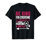 Photo Gallery nurse be kind for everyone you meet is fighting nursing maglietta Photo Gallery nurse be kind for everyone you meet is fighting nursing maglietta