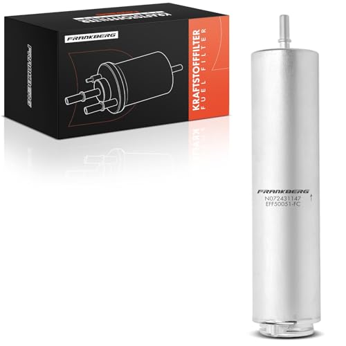 Frankberg Fuel TypeFilters DieselFilters Compatible with 1 Series F20 F21 3 Series F30 F80 4 F33 F83 M.i.n.i R56 R57 D3 F30 F31 2 F23 F22 F87 Replace# 13327822497