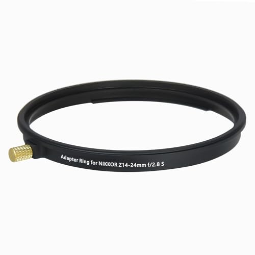 H&Y �p�^�t�B���^�[�z���_�[ 100mm K-Series �A�_�v�^�[�����O �X�����^�C�v Mk2�z���_�[�Ή� for Nikkor Z 14-24mm 1:2.8 S CPL�g�p�s�� ARZ14