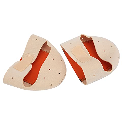 フットデコンプレッションフットパッド、ヒールパッド柔らかく ヒールプロテクタースポーツランニングウォーク用のバドミントンを走ったり遊んだりするためのヒールパッド(Lコード)