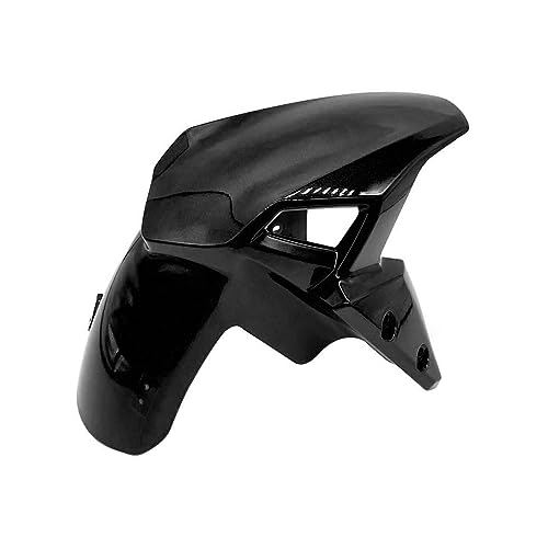 Garde-boue Z900 avant couvercle de roue moto 2017-2022 noir brillant