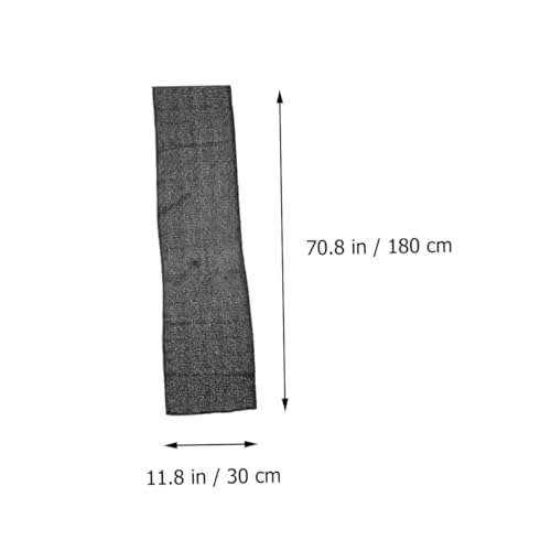 Nappes à paillettes Amosfun pour sublimer votre chemin de table - 4