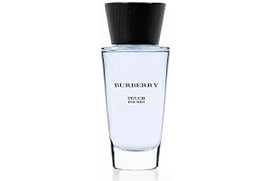 Burberry Touch for Men Eau de Toilette Spray 3.3 oz