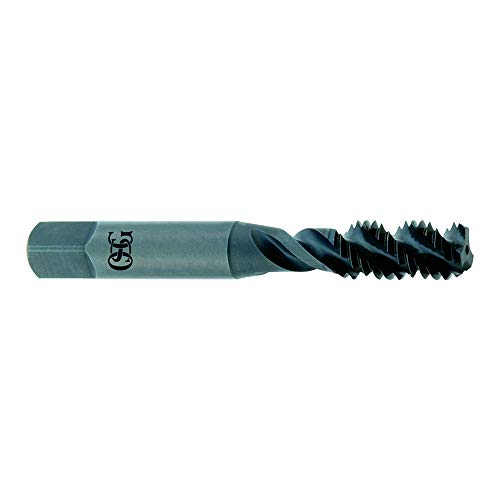 Grifo de flauta en espiral M4 x 0.7 para roscar bloques de motor y matrices de acero