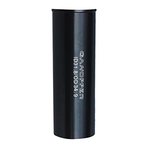 �V�[�g�|�X�g �V�� �A���~���� 100mm �����O �ϊ��A�_�v�^�[ 31.8 �� 34.9 31.8�`34.9