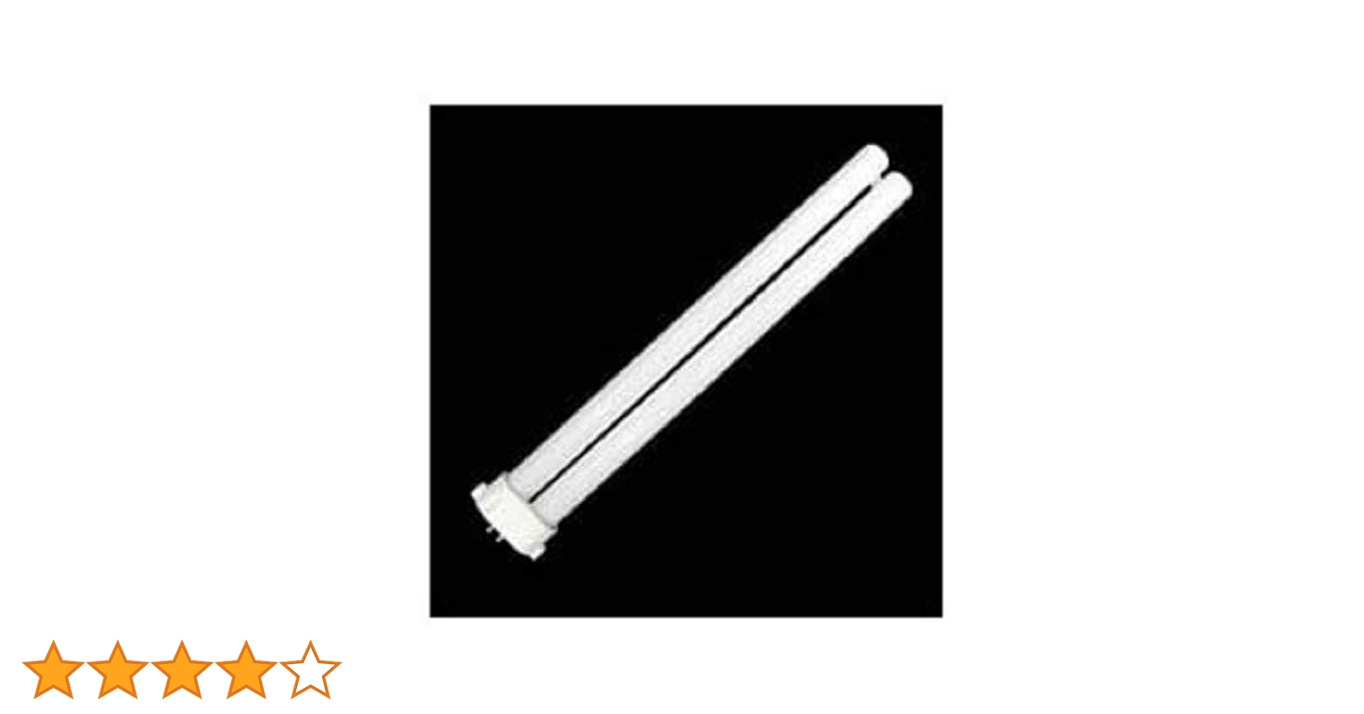 Amazon | パナソニック ツイン蛍光灯 28W形 電球色 2本ブリッジ