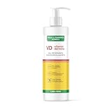 VITAMINDERMINA Linea Sebo Gel Detergente Sebonormalizzante 240 ml – Detersione quotidiana viso per pelli Grasse, Impure e a Tendenza Acneica – Con Acido Succinico, 5 Ceramidi, Vitamin Complex®