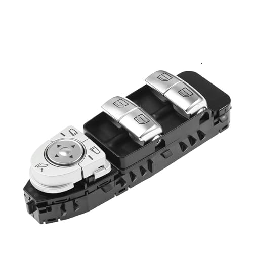 Bouton interrupteur de fenêtre Benz Classe E W213 commande lève-vitre haute précision