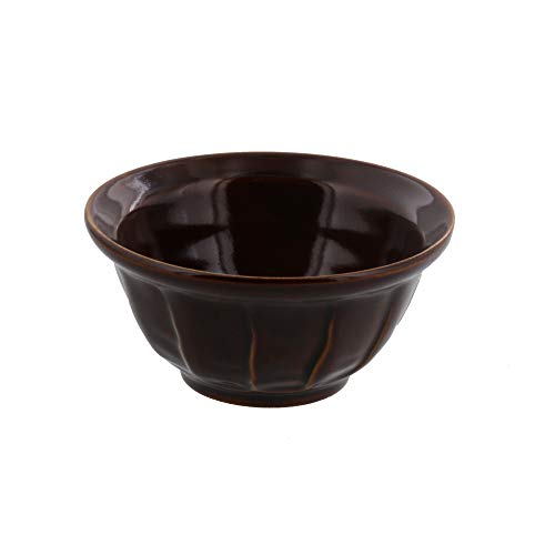 テーブルウェアイースト アウトレット 和のデザートカップ 小鉢 ボウル 和食器 (アメ)