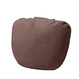 L'appuie-tête du siège est doté d'un toucher doux et de coutures soignées, et est garni de coton à mémoire de forme confortable. Doux, il rebondit lentement, est inodore et facile à nettoyer.