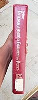 Dorsey Dictionary of American Government and Politics 0256056390 Book Cover
